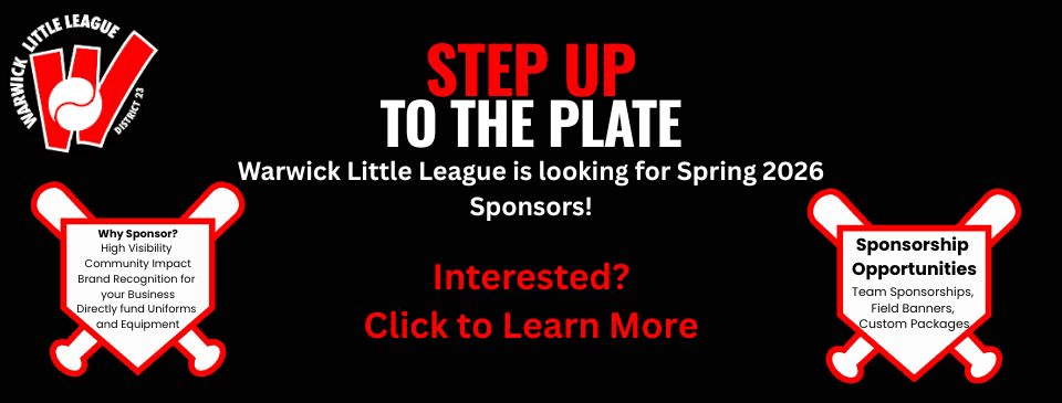 2026 Sponsorship
