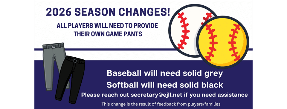 2026 Changes