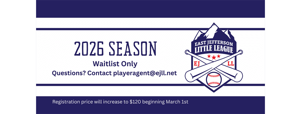 2026 Registration