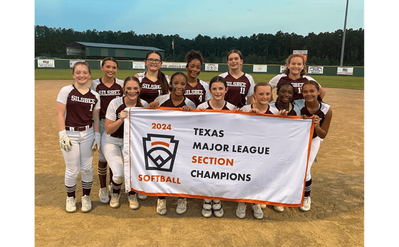 2024 Texas Sectional Champ