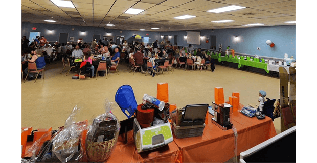 Wine & Beer Fundraiser