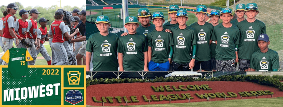SELL @ LLWS 2022
