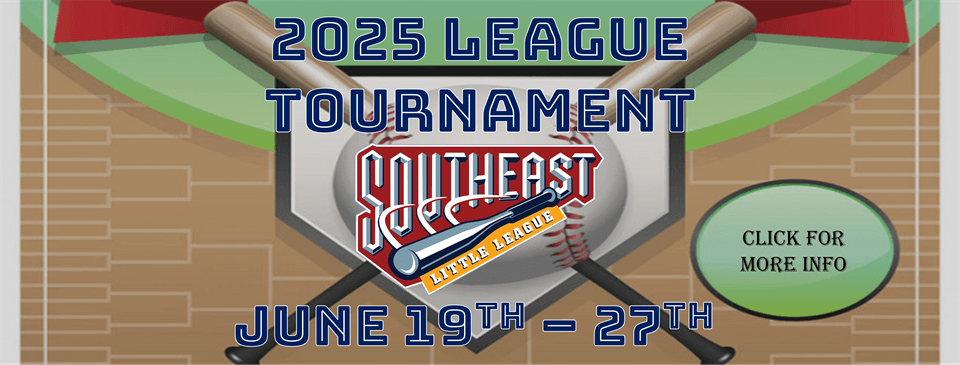 2025 League Tournament