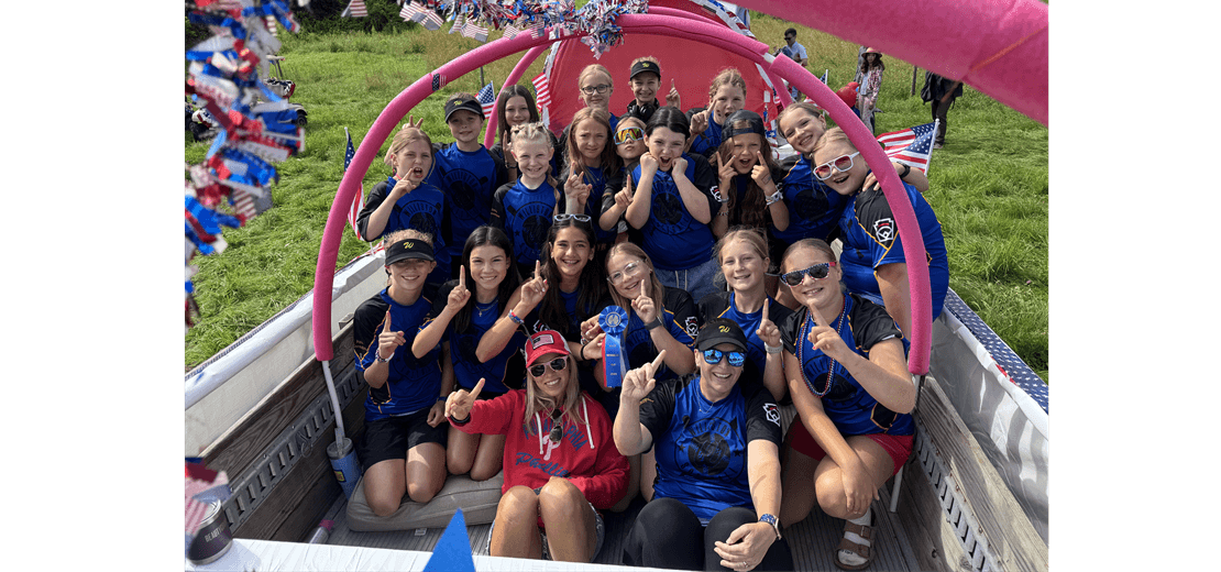 Softball Rocks!