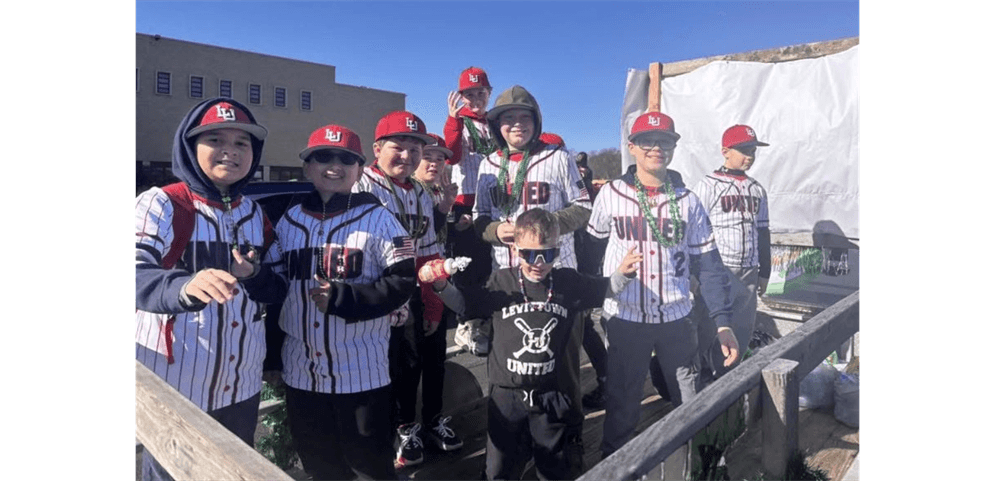 Parade ready