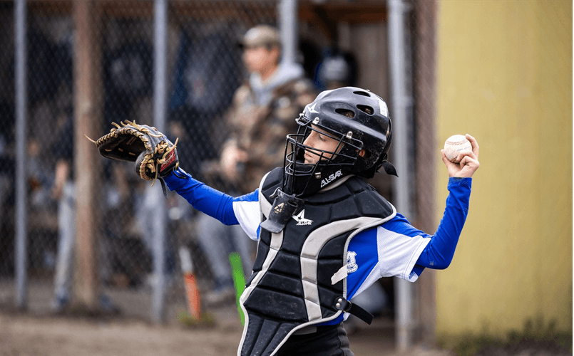 Petersburg Little League photo