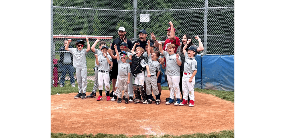 Congrats to our 2025 Minor B Champions - Euclid Installation Mariners!