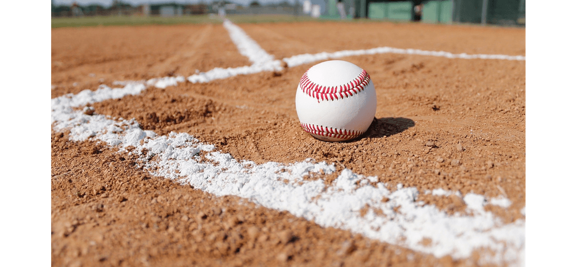 We offer baseball!