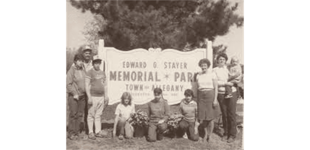 Stayer Park Opening