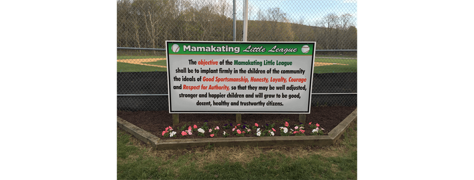 Mamakating Little League