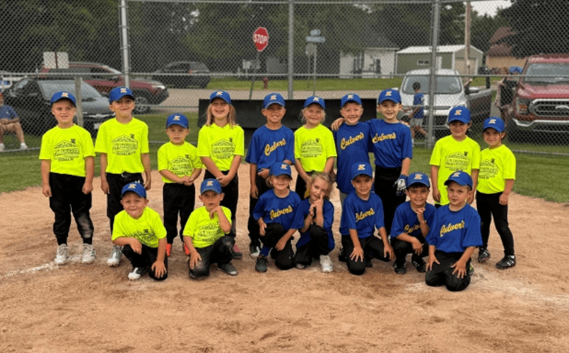 2025 Tee Ball