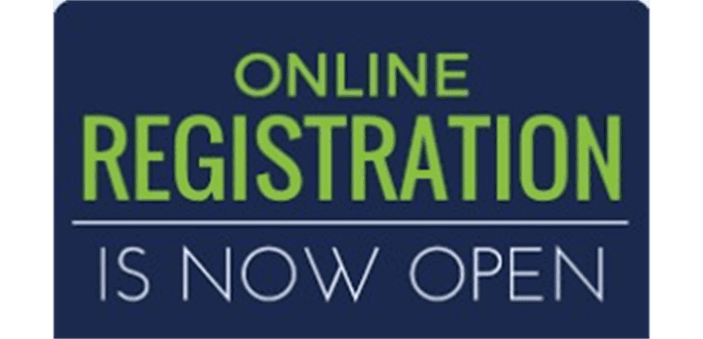 ONLINE REGISTRATION IS NOW OPEN for 2026 SPRING SEASON