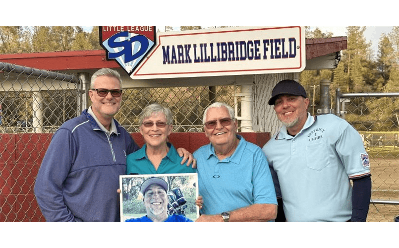 Field Dedication
