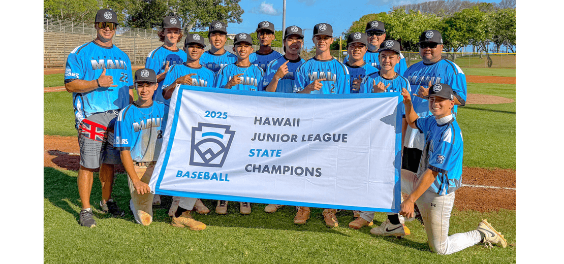 2025 Junior Division State Champions