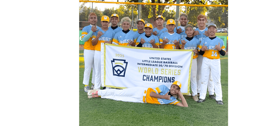 2025 Intermediate (50/70) United States Champions