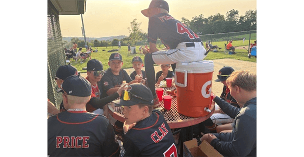 12U All Stars