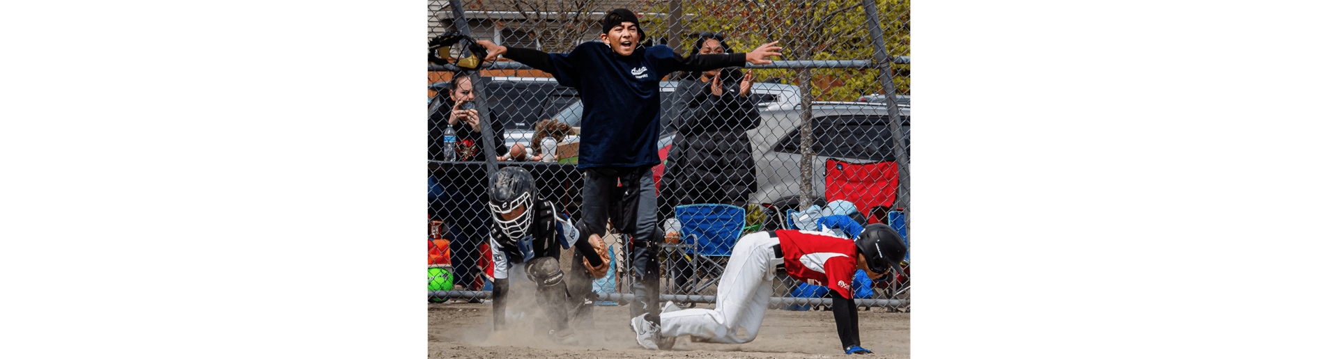 Umpires Needed