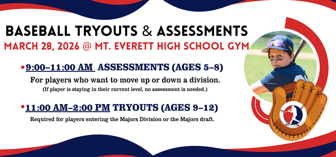 2026 Tryouts & Assessments