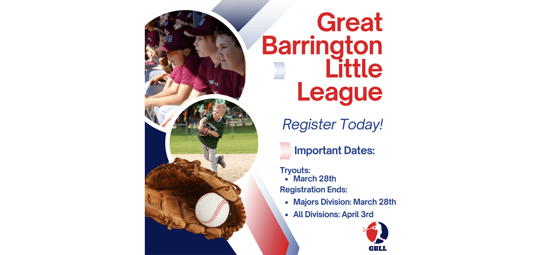 2026 Season Registration is OPEN!