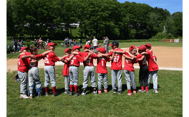 Who's ready for some ball?