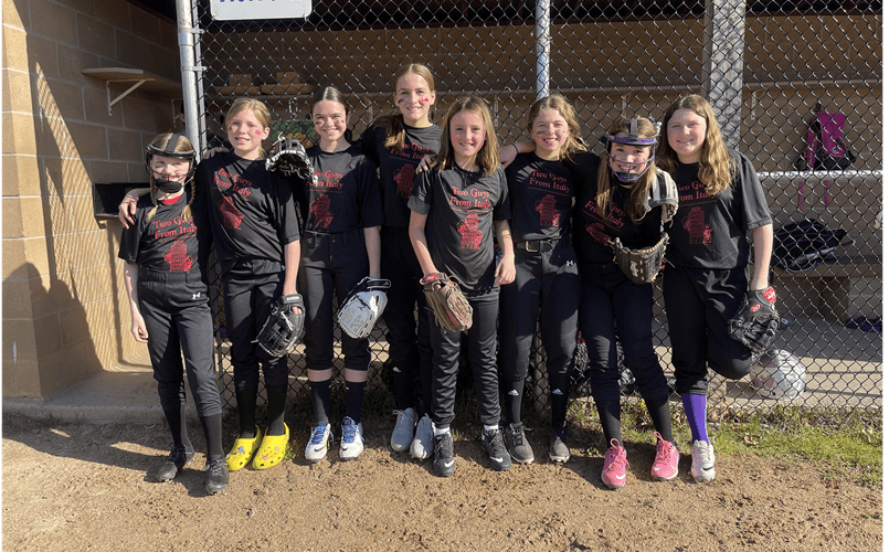 The only softball program in town!