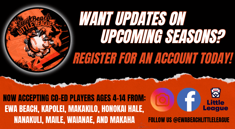 Create an account!
