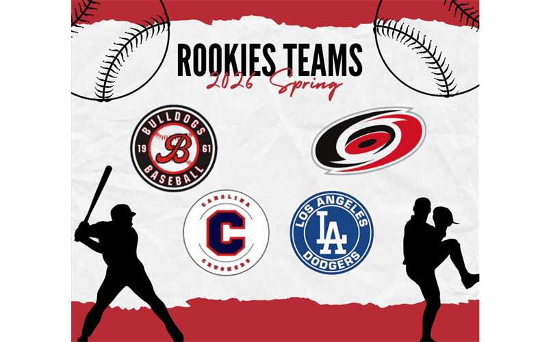 Rookies 2026