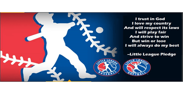 Little League Pledge