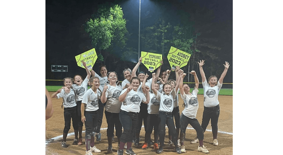 10U Softball