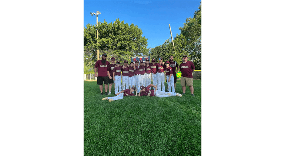 12U Baseball