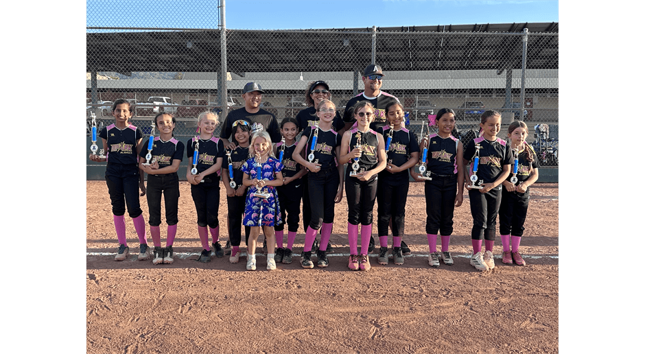 10s Spark are Spring 2025 Champions!