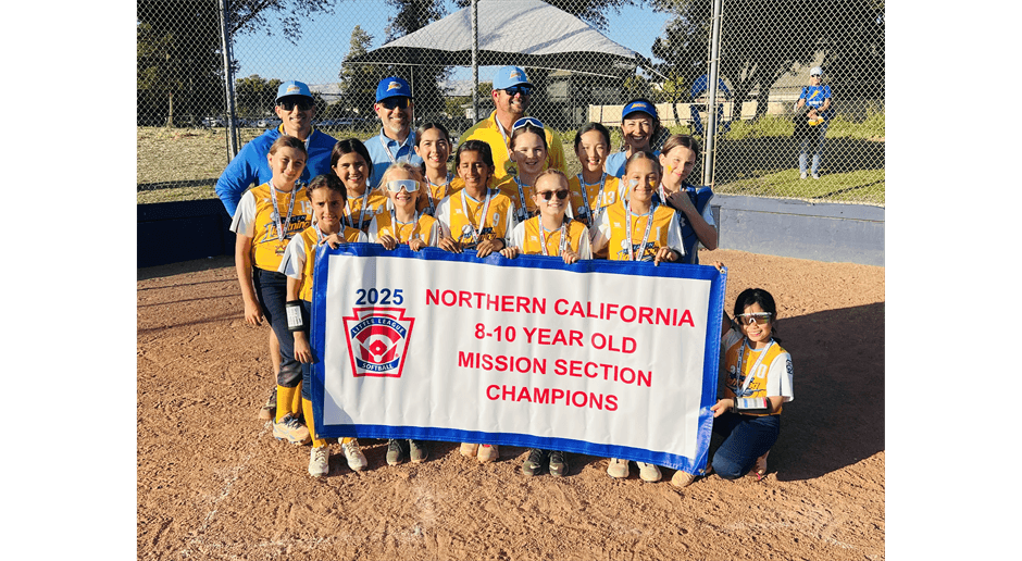 10s Lightning Sectional Champs / 3rd in State!