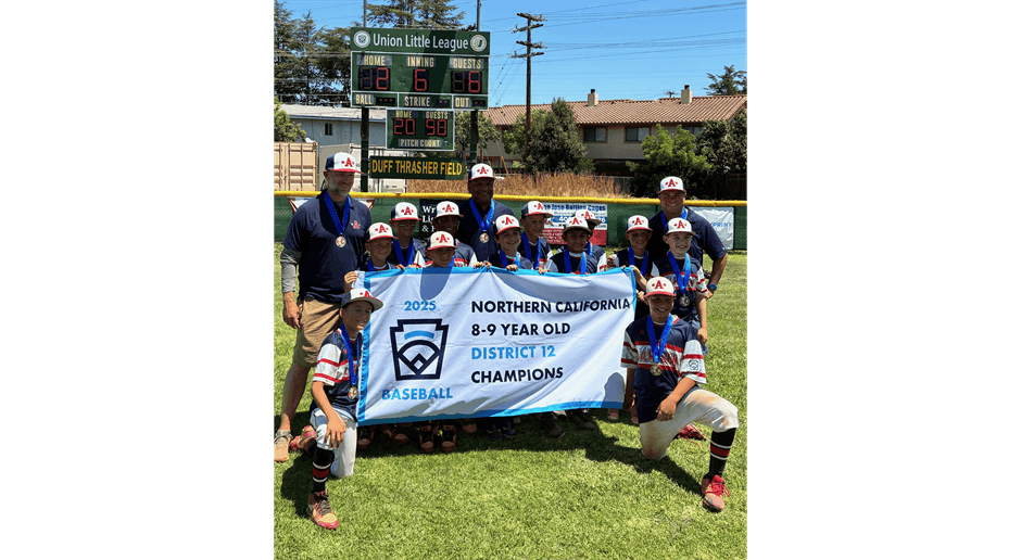9s District 12 Champions