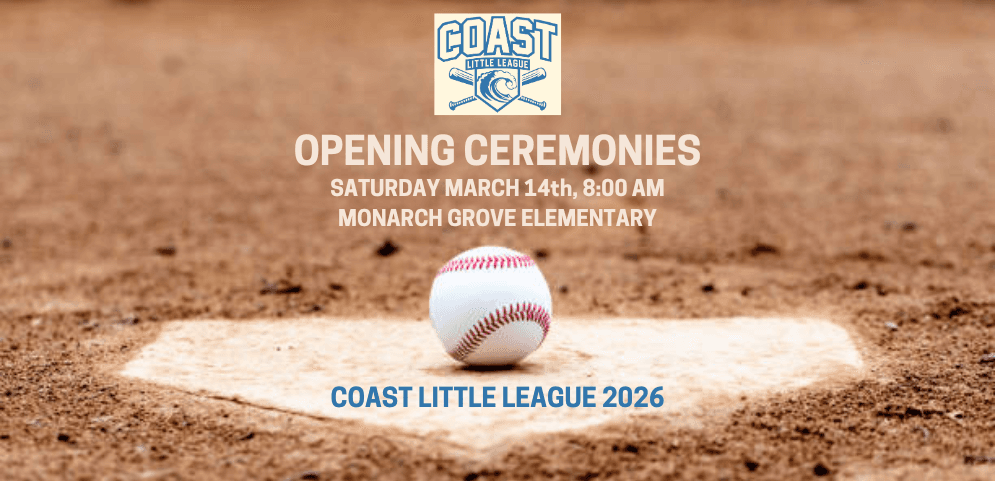 OPENING CEREMONIES