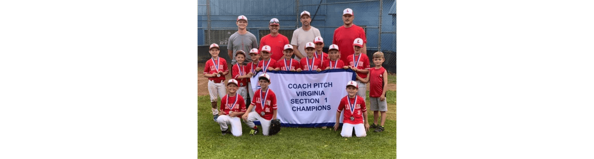 Coach Pitch Boys