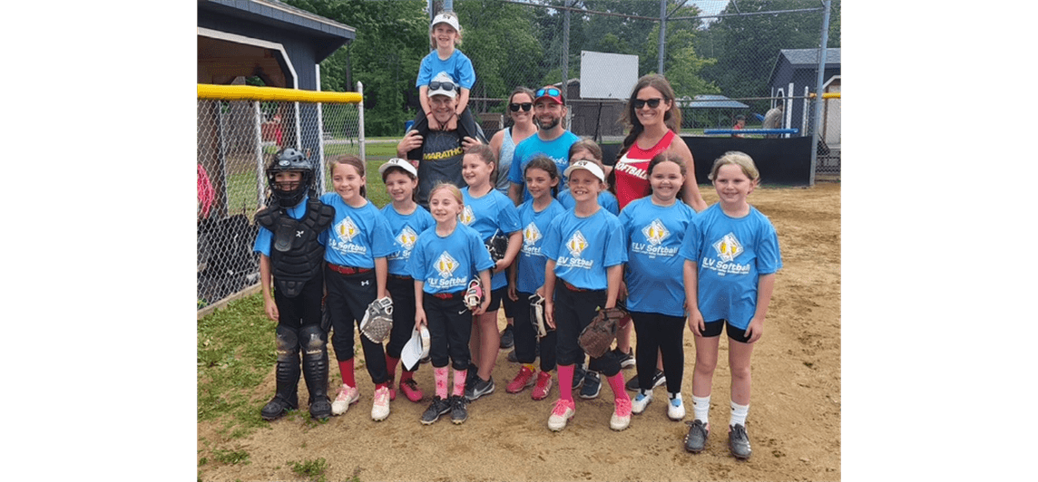 Hellertown Lower Saucon Little League photo