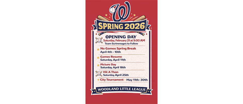 Season Dates
