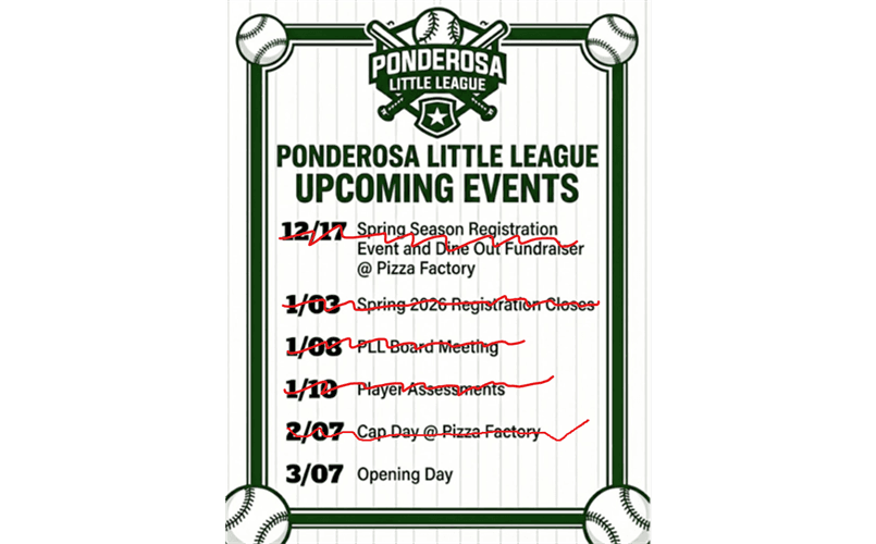 Upcoming Events