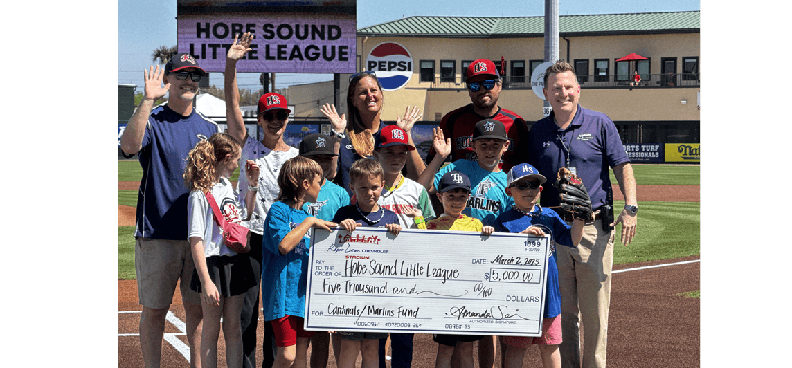 Thank You Cardinal Marlins Fund!