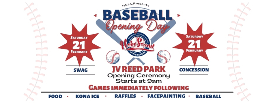 2026 Opening Day