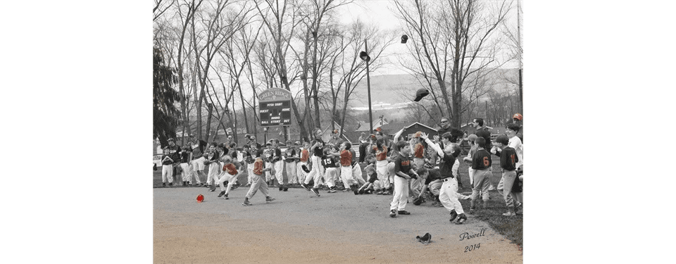 Opening Day Fun
