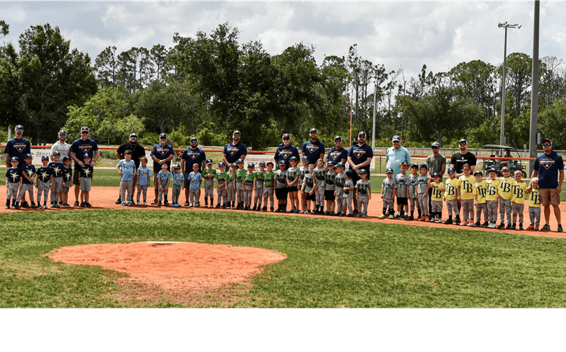 Englewood Area Youth Baseball photo