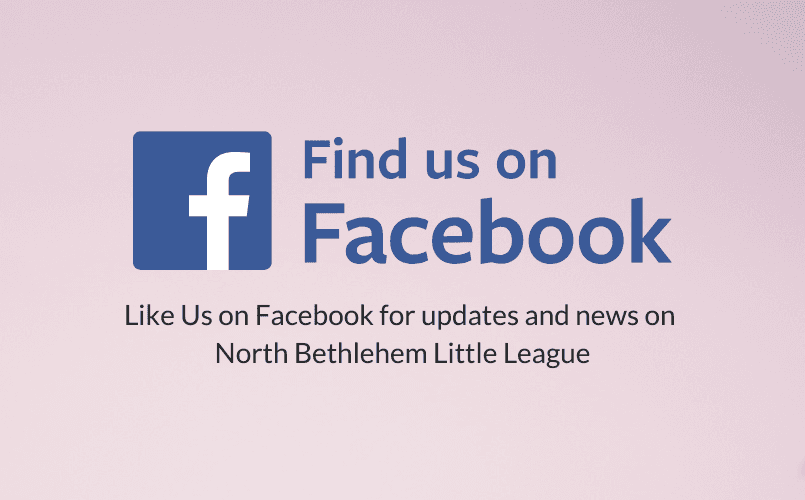 Like North Bethlehem on Facebook
