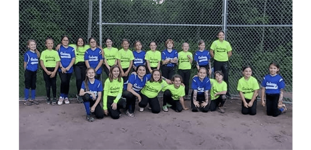 U10 Softball