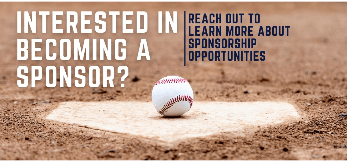 Become A Sponsor