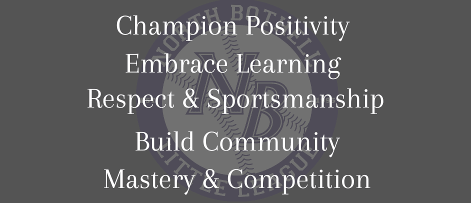 NBLL Core Values