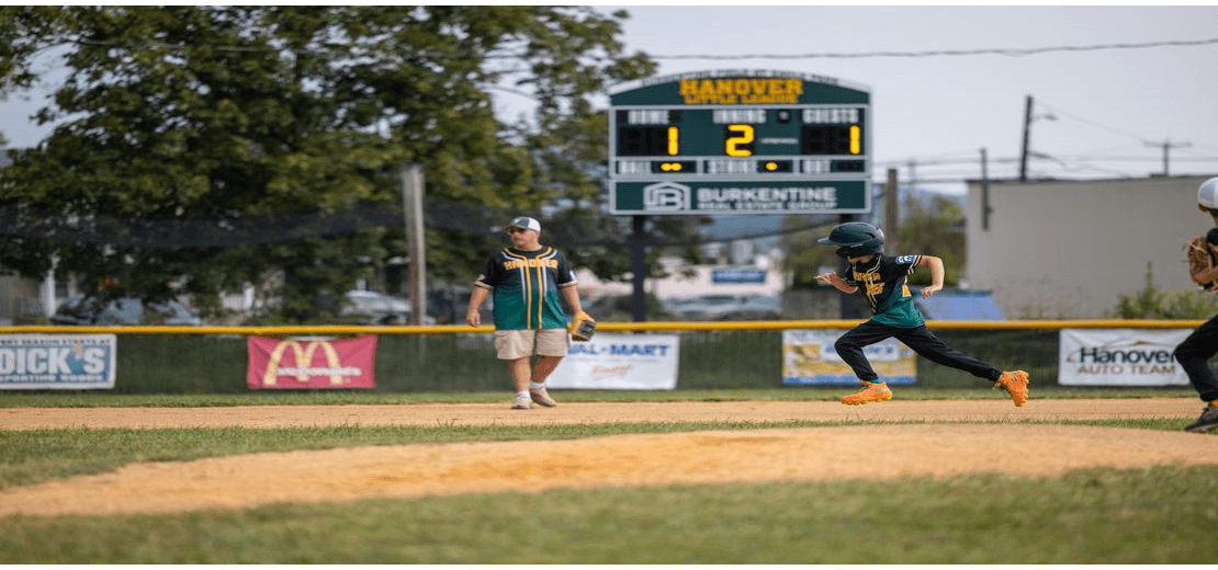 Hanover Area Little League photo