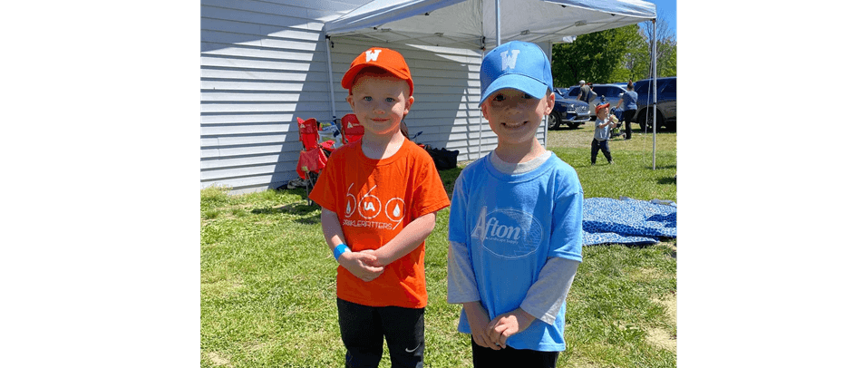 Tee-Ball cuties!