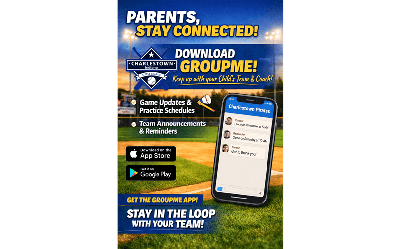 Charlestown Little League photo