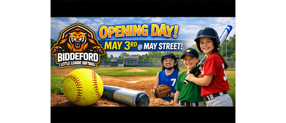 Biddeford Little League photo